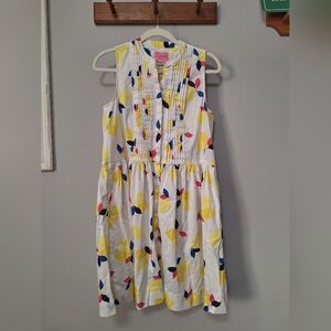 Kate Spade Lemon Zest Shirt Dress